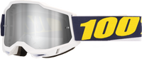Accuri 2 Goggle Toc Mirror Silver Lens