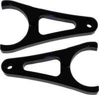 Mq Light Mnt 1.5" Clip Mnt Blk