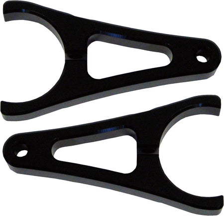Mq Light Mnt 1.5" Clip Mnt Blk