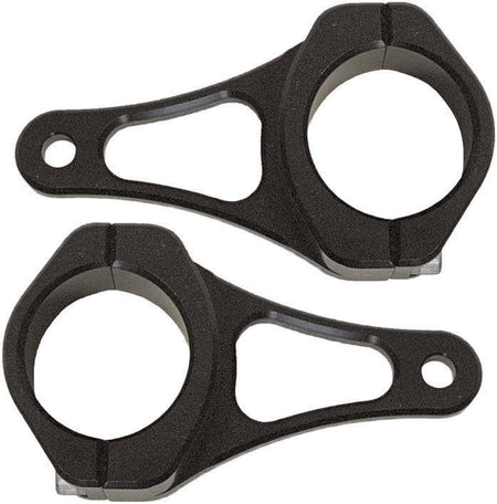 Mq Light Mnt 1.5" Horz Mnt Blk