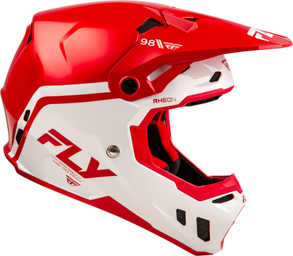 Formula Cc Objective Helmet Red/White 2x