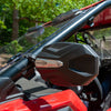 Seizmik 01+ A Cat/ Hon/JD/ Kaw/ Pol/ Suz/ Yam Photon Sideview Mirror 1.75 in.
