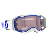 Prospect 2.0 Amp Goggle Doppler Wht/Bu Rose Wrk