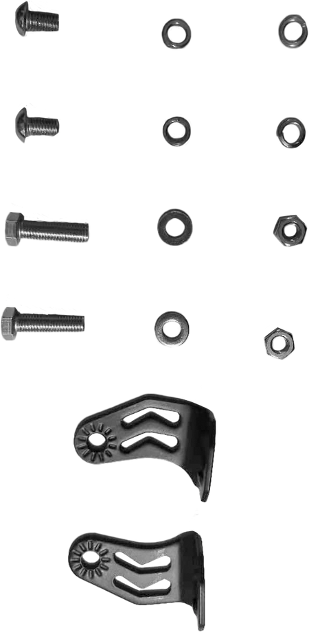 Mounting Arm For Stealth Pair