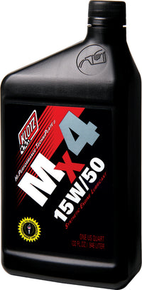 KLOTZ Mx4 Techniplate 15W 50 Synthetic Oil - 32oz (KL-880)