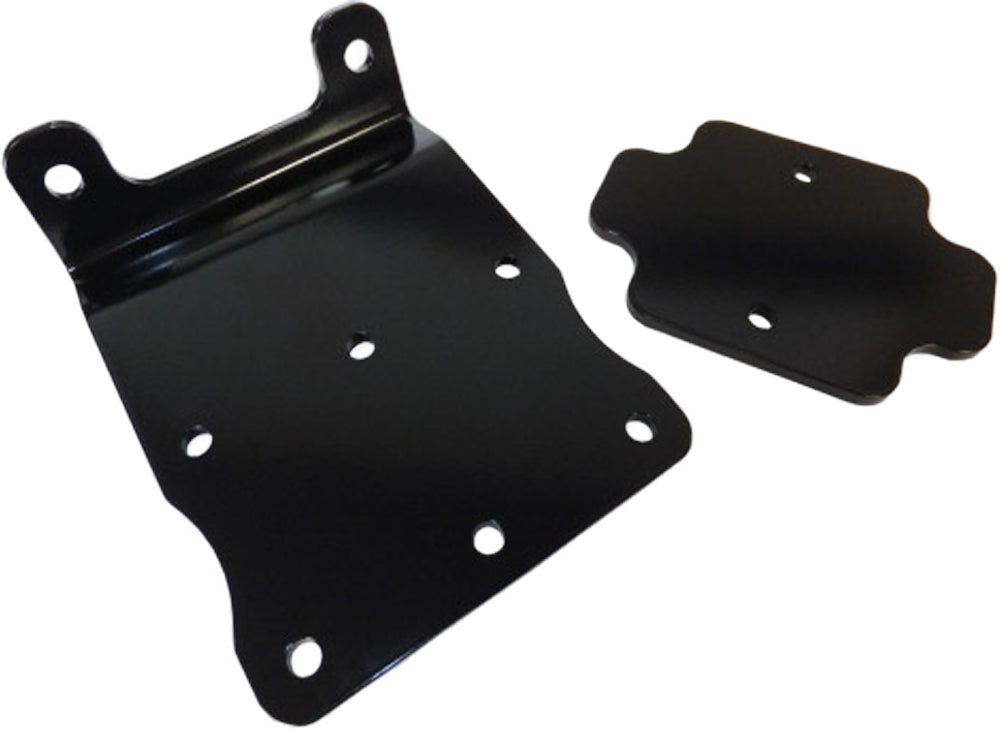 100930 Yamaha Big Bear 400 and Kymco MXU 375 /450i Winch Mount