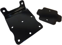 100930 Yamaha Big Bear 400 and Kymco MXU 375 /450i Winch Mount