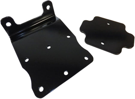 100930 Yamaha Big Bear 400 and Kymco MXU 375 /450i Winch Mount