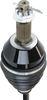 6 Ball Axle