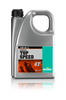 Top Speed Motor Oil 15w50  4t 4l (4/Case  Sold Ea)