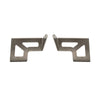 Rigid Industries 2022+ Toyota Tundra - 20in SR-Series - Bumper Bracket Kit