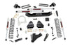 4.5 Inch Lift Kit | Dually | M1 | Ford F-350 Super Duty 4WD (2017-2022) | 55940