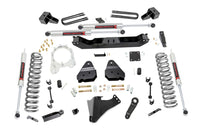 4.5 Inch Lift Kit | Dually | M1 | Ford F-350 Super Duty 4WD (2017-2022) | 55940