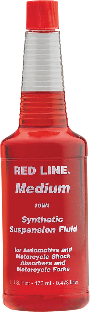 Synthetic Suspension Fluid 10w 16 Oz (12/Case  Sold Ea)