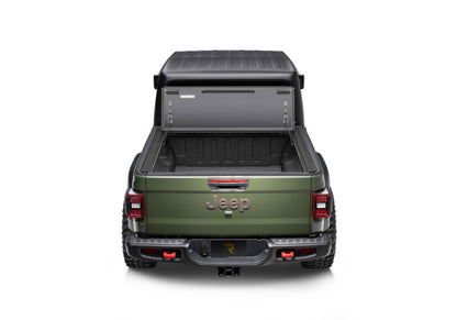 BAK 14-19 GM Silverado/Sierra 1500 & 15-19 2500/3500 6.7ft. Bed BAKFlip MX4 TS