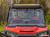 Polaris RZR XP Turbo Scratch Resistant Flip Windshield