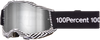 Accuri 2 Goggle Samba Mirror Silver Lens