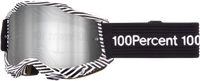 Accuri 2 Goggle Samba Mirror Silver Lens