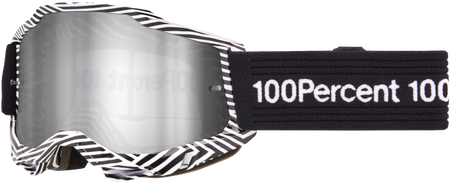 Accuri 2 Goggle Samba Mirror Silver Lens