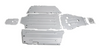 Central Skid Plate Alloy Polaris Ranger SP 570  2444.7485.1