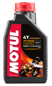 7100 Oil 15w50 1l