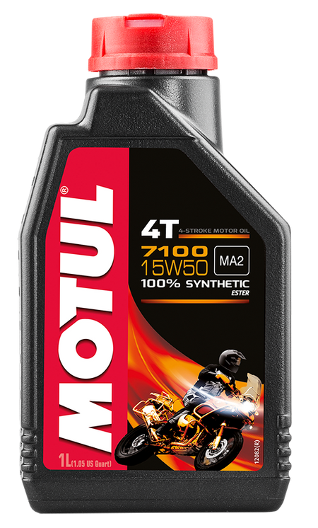 7100 Oil 15w50 1l