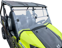 Folding Windshield
