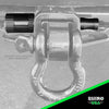 Rhino USA Locking Hitch Pin For 2.5Ft Class V Hitch