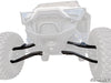 Polaris RZR PRO XP High Clearance 1.5" Forward Offset A-Arms