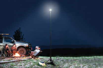 Fli Over Lander Telescoping Light With Wireless Remote