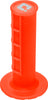 Half Waffle Lock On Grip Neon Orange