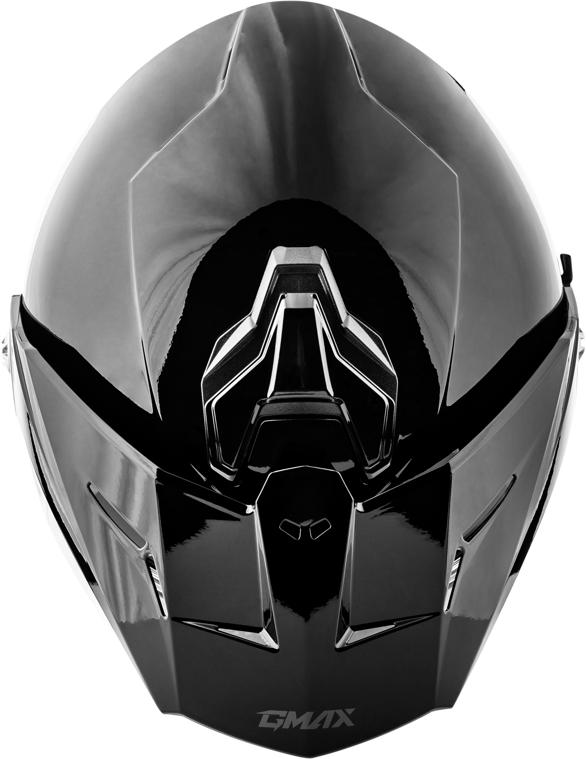 Md 74 Solid Helmets Black Md