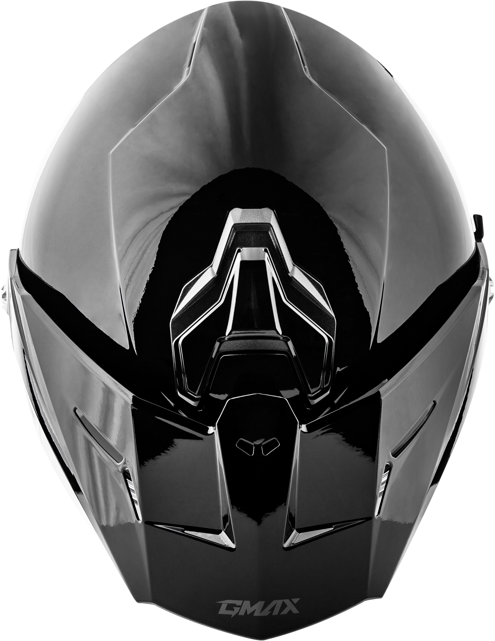 Md 74 Solid Helmets Black Md