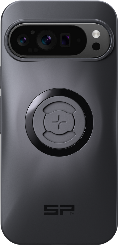 Phone Case Spc+ Google Pixel 9 Pro Black