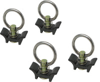 Aero Track Connectors 4/Pk