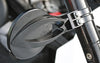 4.0" Panoramic Side Mirror 1 Clamp Mount Needed