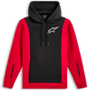 Ignite Hoodie Black / Red Xl