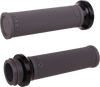 Rufian Grips Tbw 1" Graphite/Black