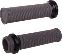 Rufian Grips Tbw 1" Graphite/Black