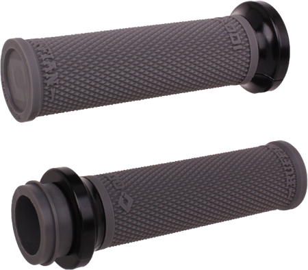 Rufian Grips Tbw 1" Graphite/Black