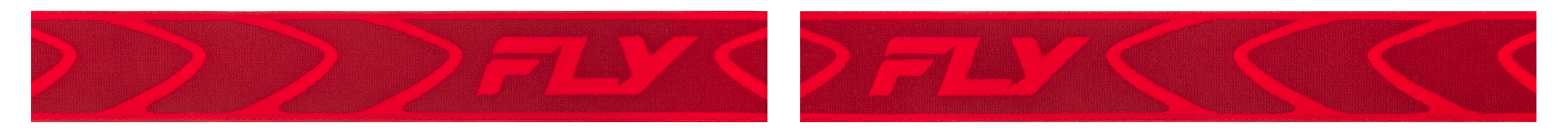 Youth Zone Goggle Red/Crimson W/ Red Mirror/Smoke Lens
