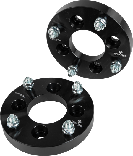 Wheel Spacer Adapter 1" 4/110 To 4/137 12mm X 1.5mm