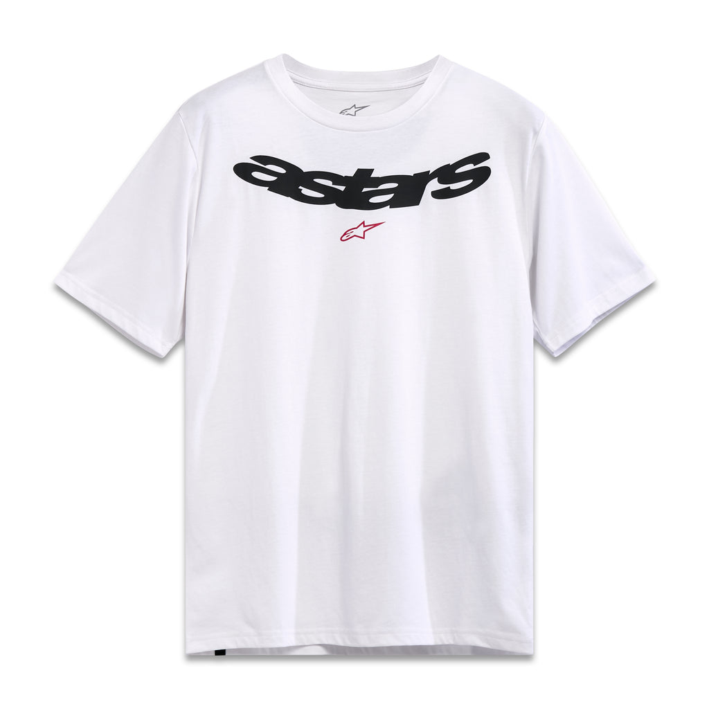 Elliptic Csf Ss Tee White Lg