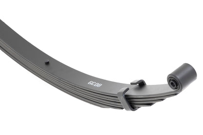 Front Leaf Springs | 2.5" Lift | Pair | International Scout II 4WD (71-80) | 8039Kit