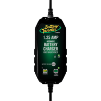 Selectable 1.25 Amp Charger 6/12 Volt