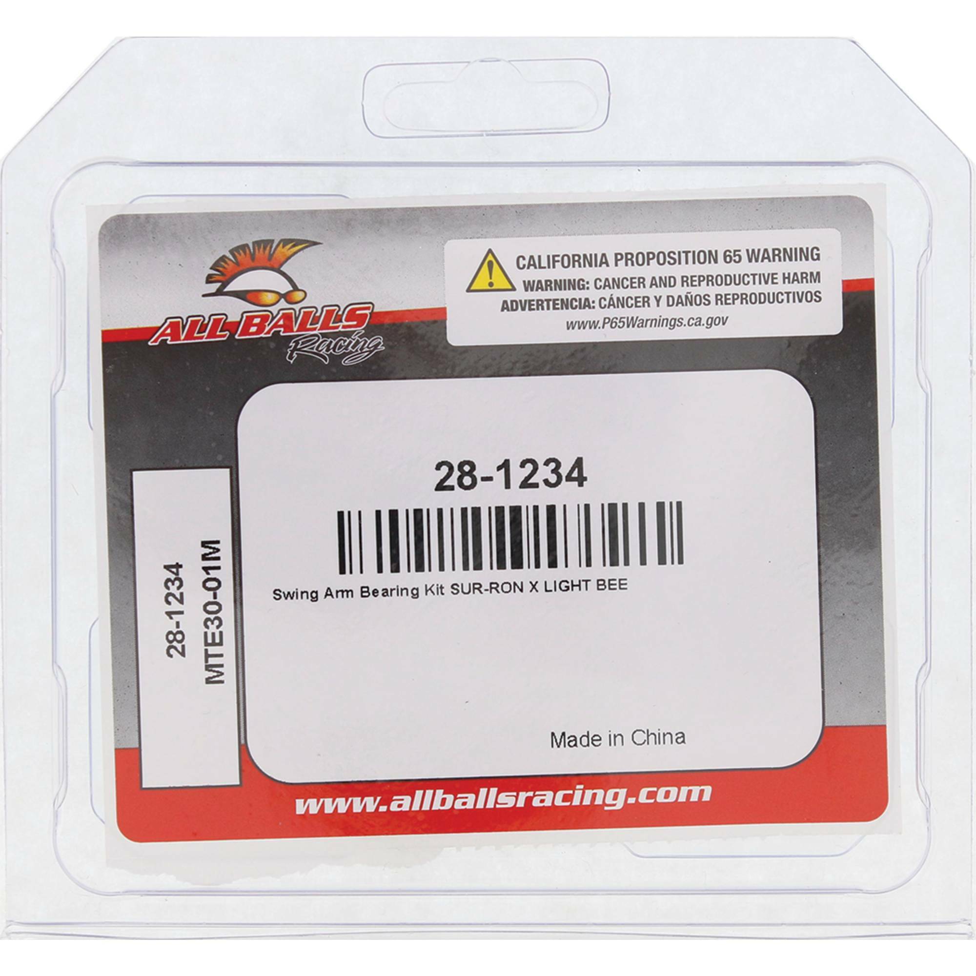 Swingarm Bearing Kit
