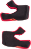 M8/M10 Helmet Cheek Pad Set 2x
