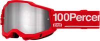 Accuri 2 Goggle Wolg Mirror Silver Lens