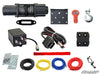 Can-Am Maverick X3 Winch Mount Plate Kit