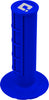 Half Waffle Lock On Grip Blue